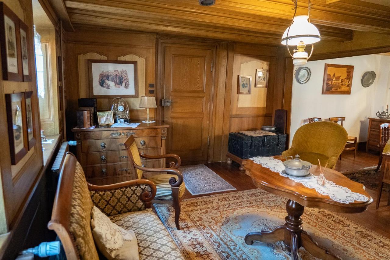 Quatzenheim Chambres D'Hotes De Charme A La Ferme Freysz المظهر الخارجي الصورة
