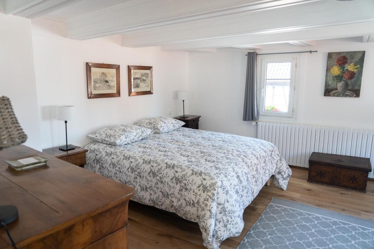 Quatzenheim Chambres D'Hotes De Charme A La Ferme Freysz المظهر الخارجي الصورة