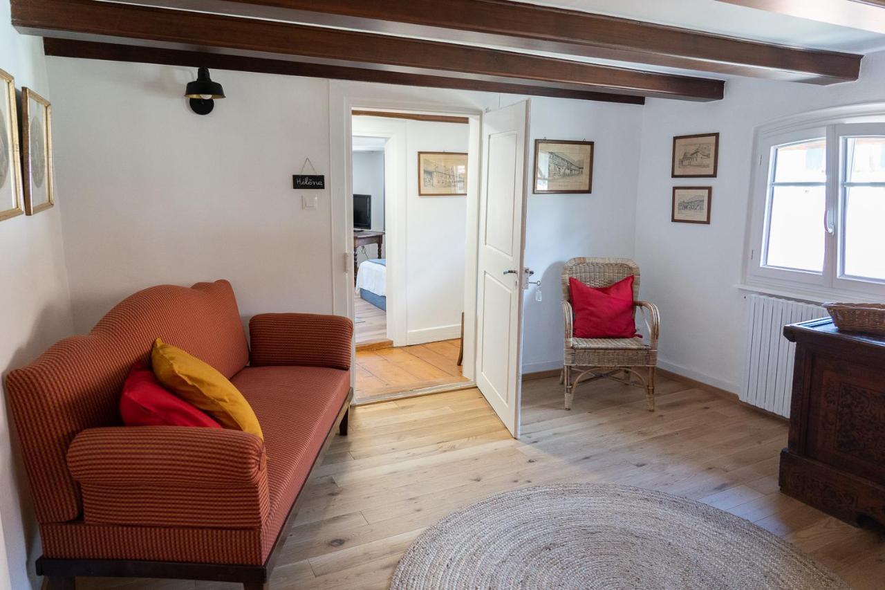 Quatzenheim Chambres D'Hotes De Charme A La Ferme Freysz المظهر الخارجي الصورة