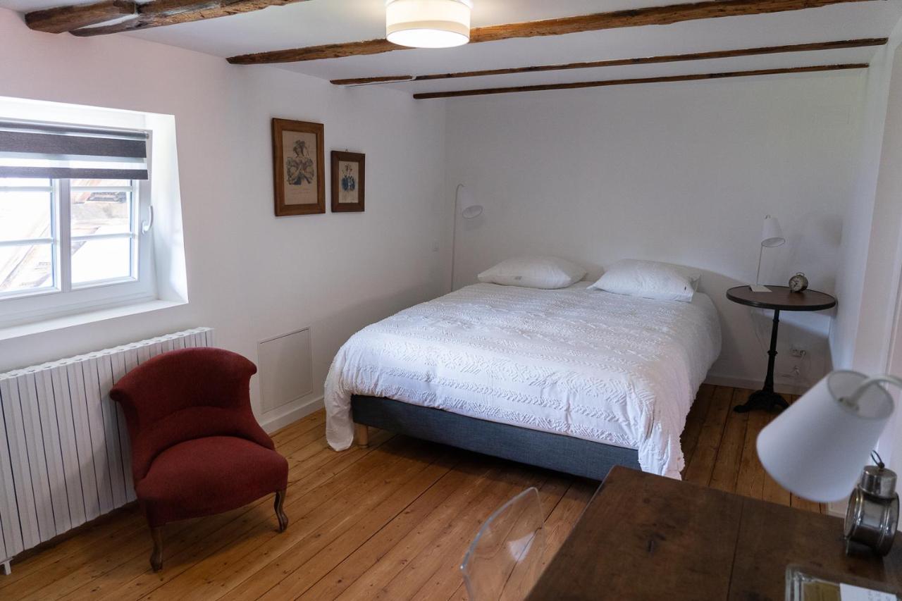 Quatzenheim Chambres D'Hotes De Charme A La Ferme Freysz المظهر الخارجي الصورة