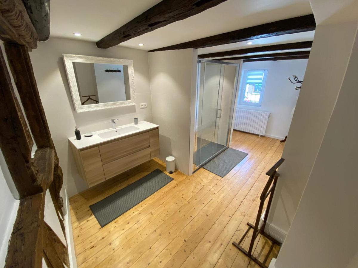 Quatzenheim Chambres D'Hotes De Charme A La Ferme Freysz المظهر الخارجي الصورة