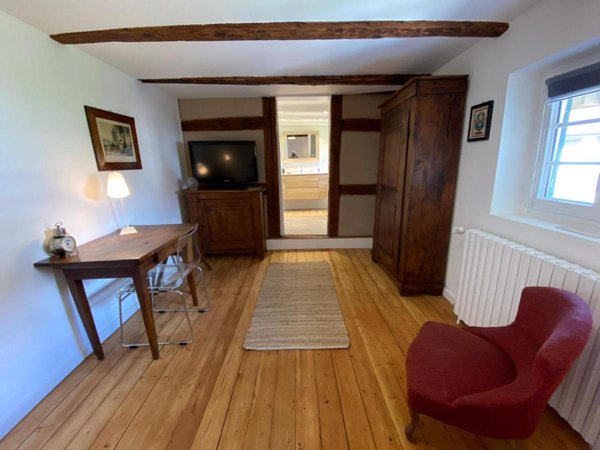 Quatzenheim Chambres D'Hotes De Charme A La Ferme Freysz المظهر الخارجي الصورة