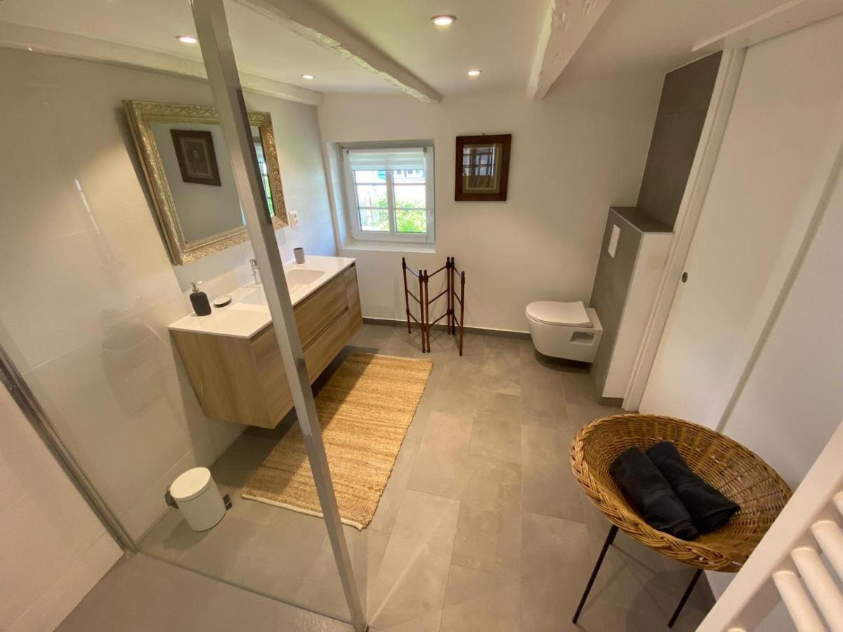 Quatzenheim Chambres D'Hotes De Charme A La Ferme Freysz المظهر الخارجي الصورة