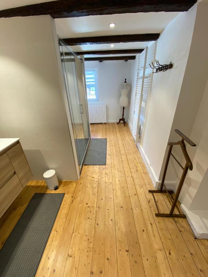 Quatzenheim Chambres D'Hotes De Charme A La Ferme Freysz المظهر الخارجي الصورة