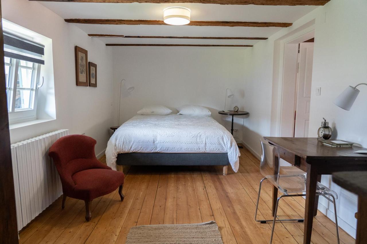 Quatzenheim Chambres D'Hotes De Charme A La Ferme Freysz المظهر الخارجي الصورة