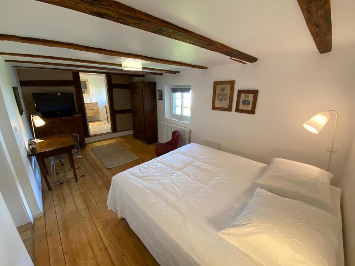 Quatzenheim Chambres D'Hotes De Charme A La Ferme Freysz المظهر الخارجي الصورة